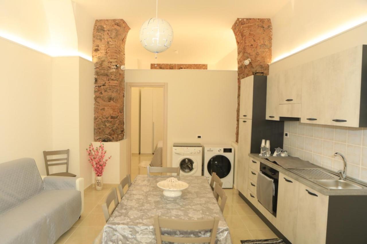 Baciati Dal Sole Villa Catania Kültér fotó