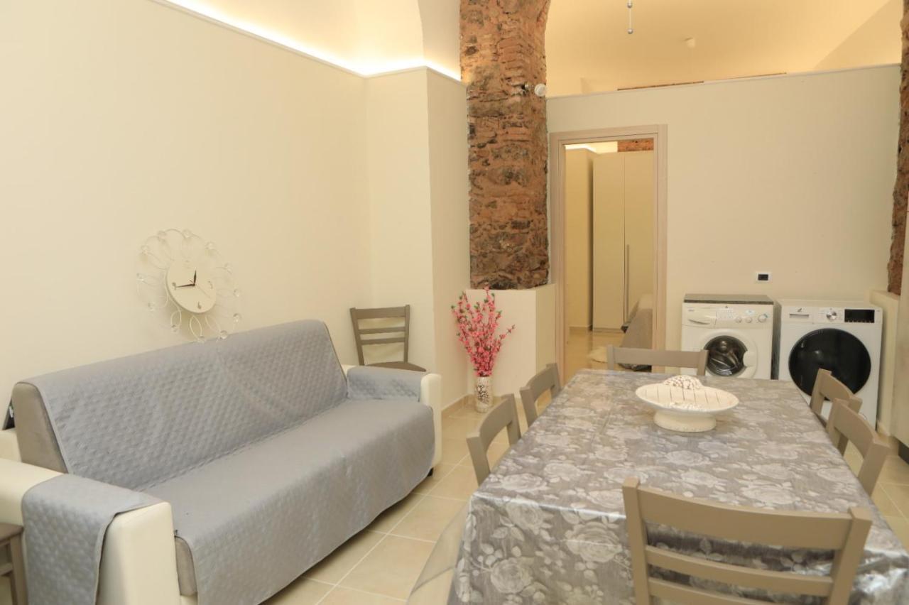 Baciati Dal Sole Villa Catania Kültér fotó